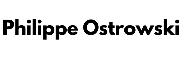 PhilippeOstrowski-Black-Logo